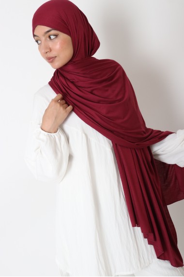 Hijab jersey classique XXL