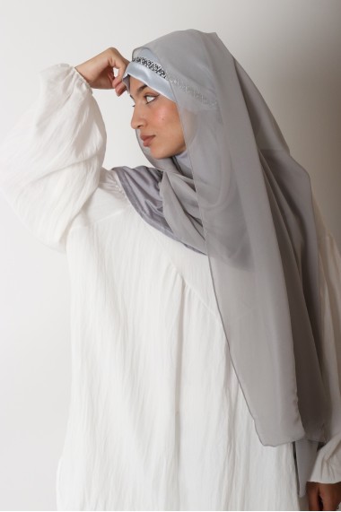 Hijab 1 pièce Olivia