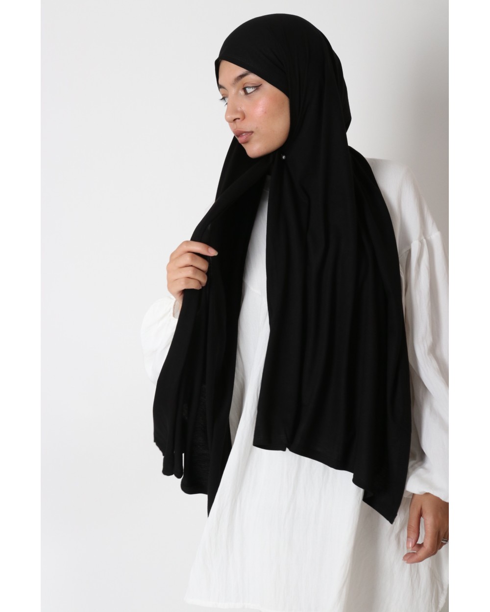 Hijab jersey classique