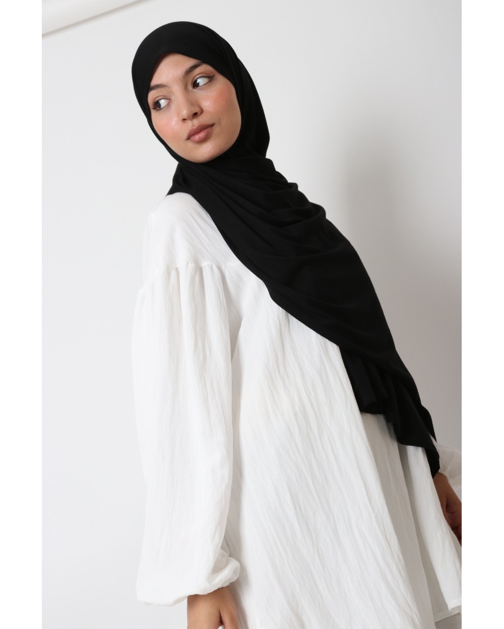 Hijab jersey classique