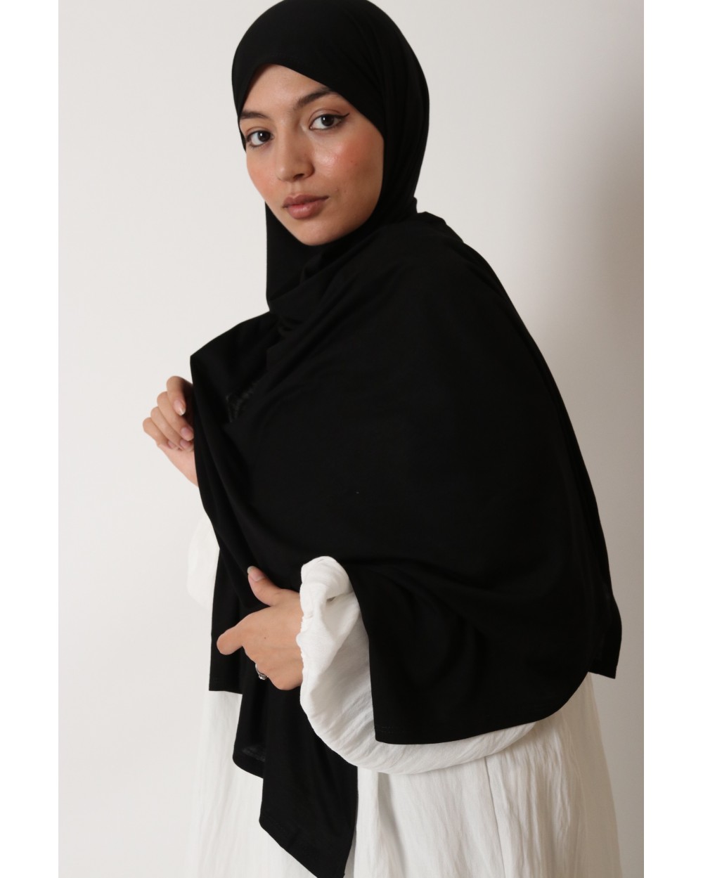 Hijab jersey classique