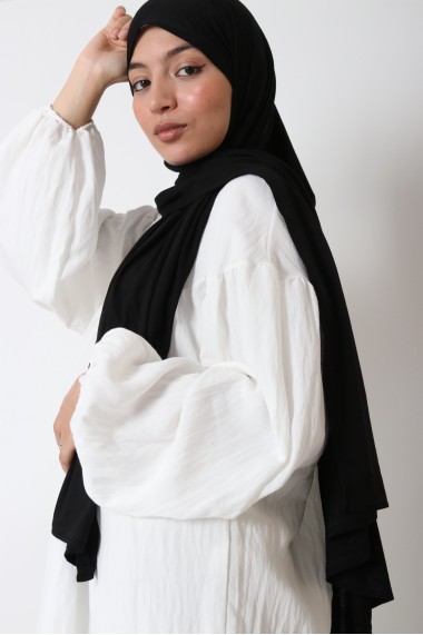Classic jersey hijab