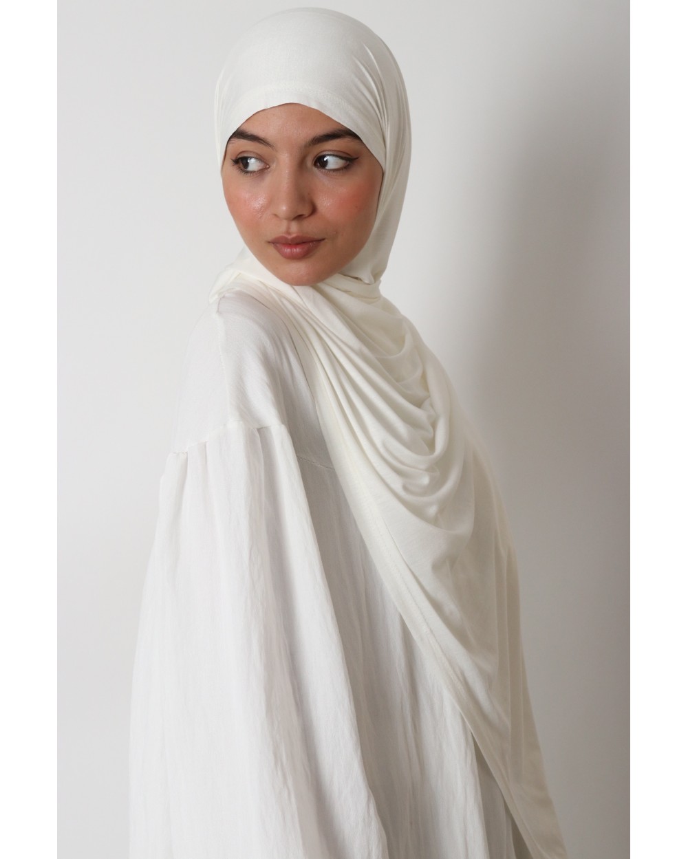 Hijab jersey classique
