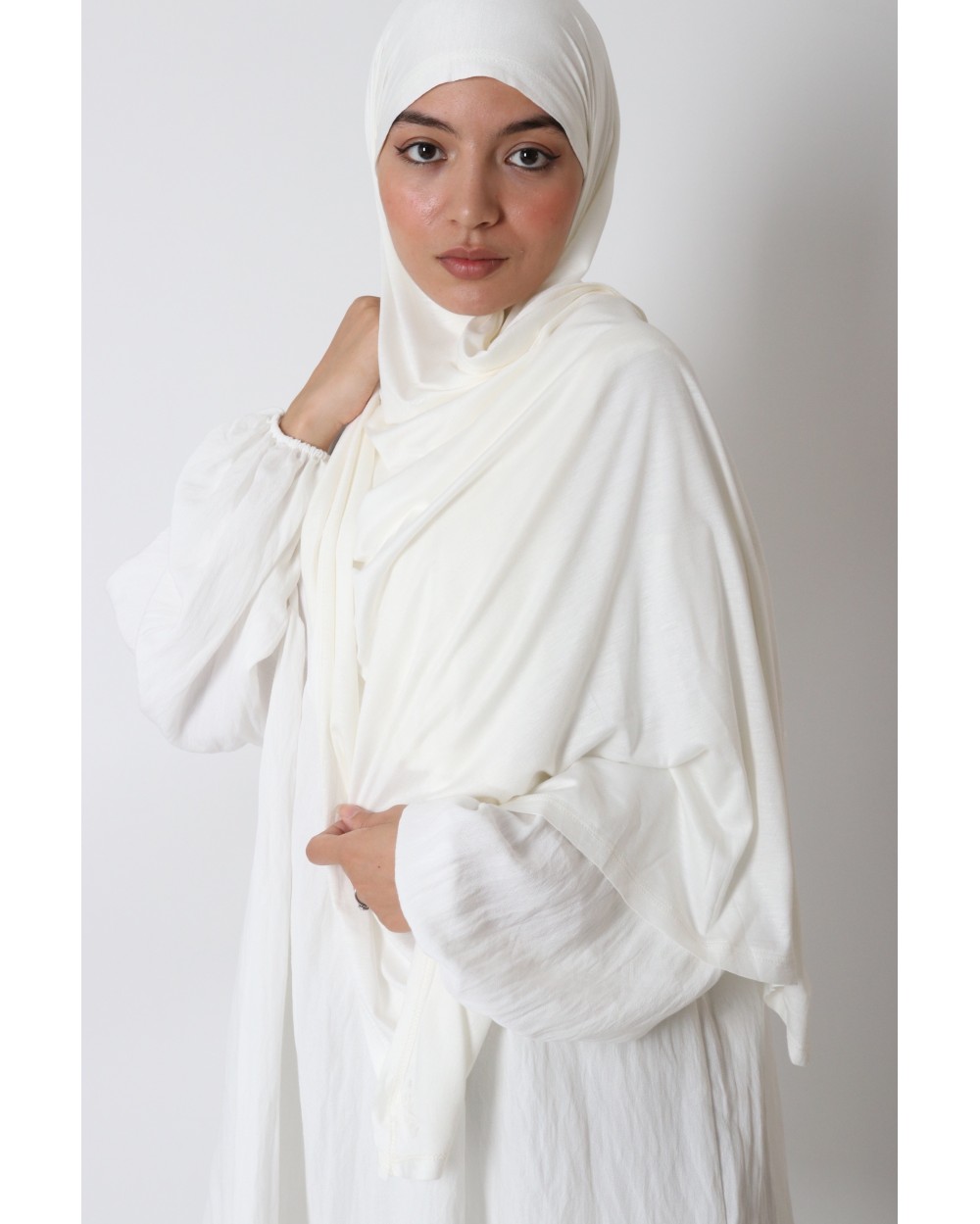 Hijab jersey classique