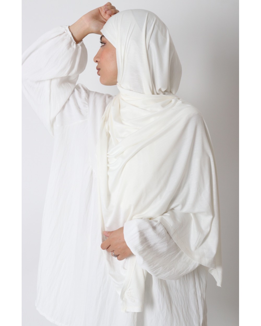 Hijab jersey classique