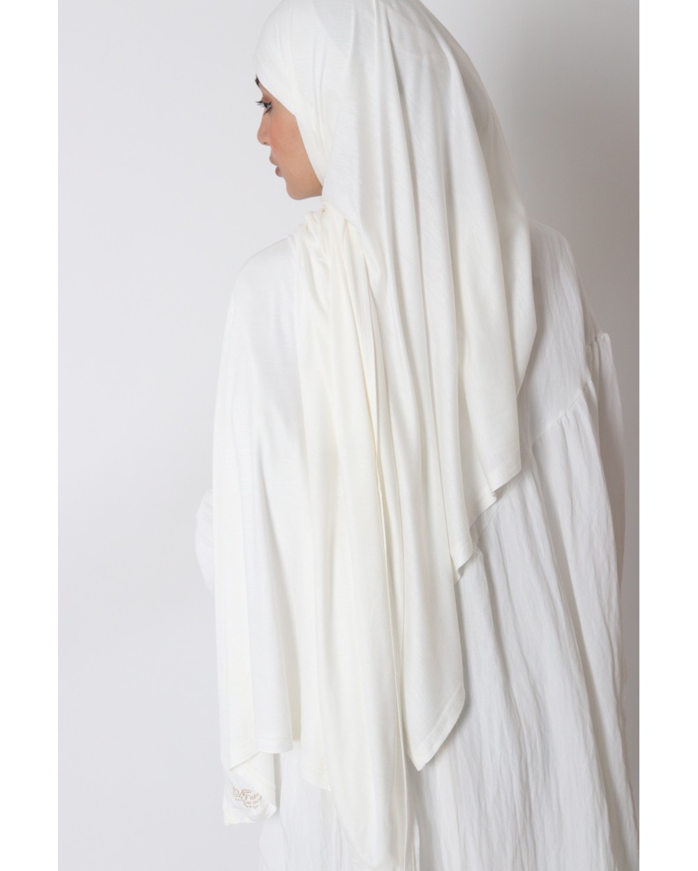 Hijab jersey classique