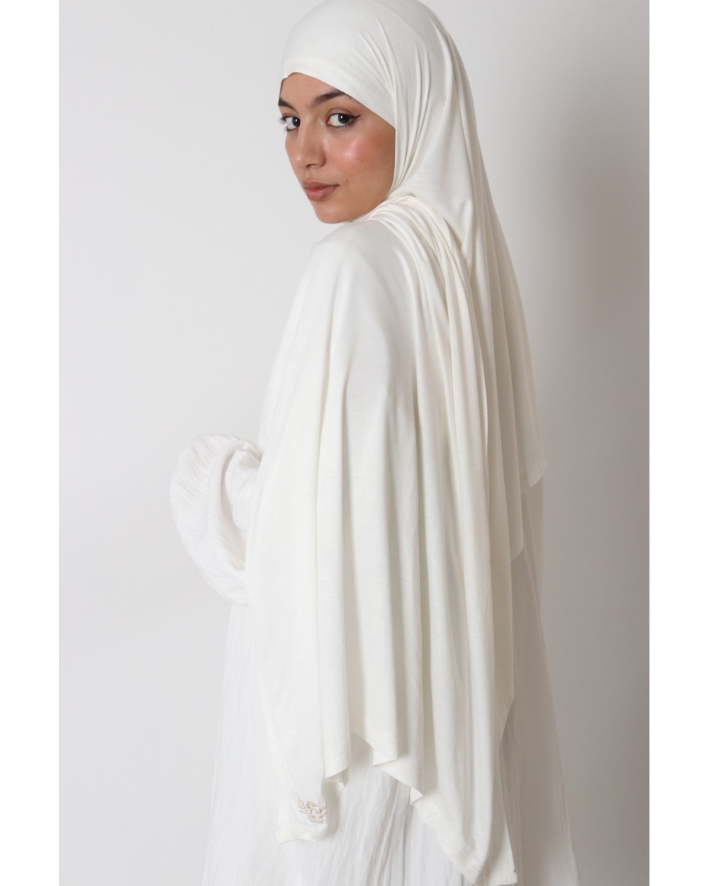 Hijab jersey classique