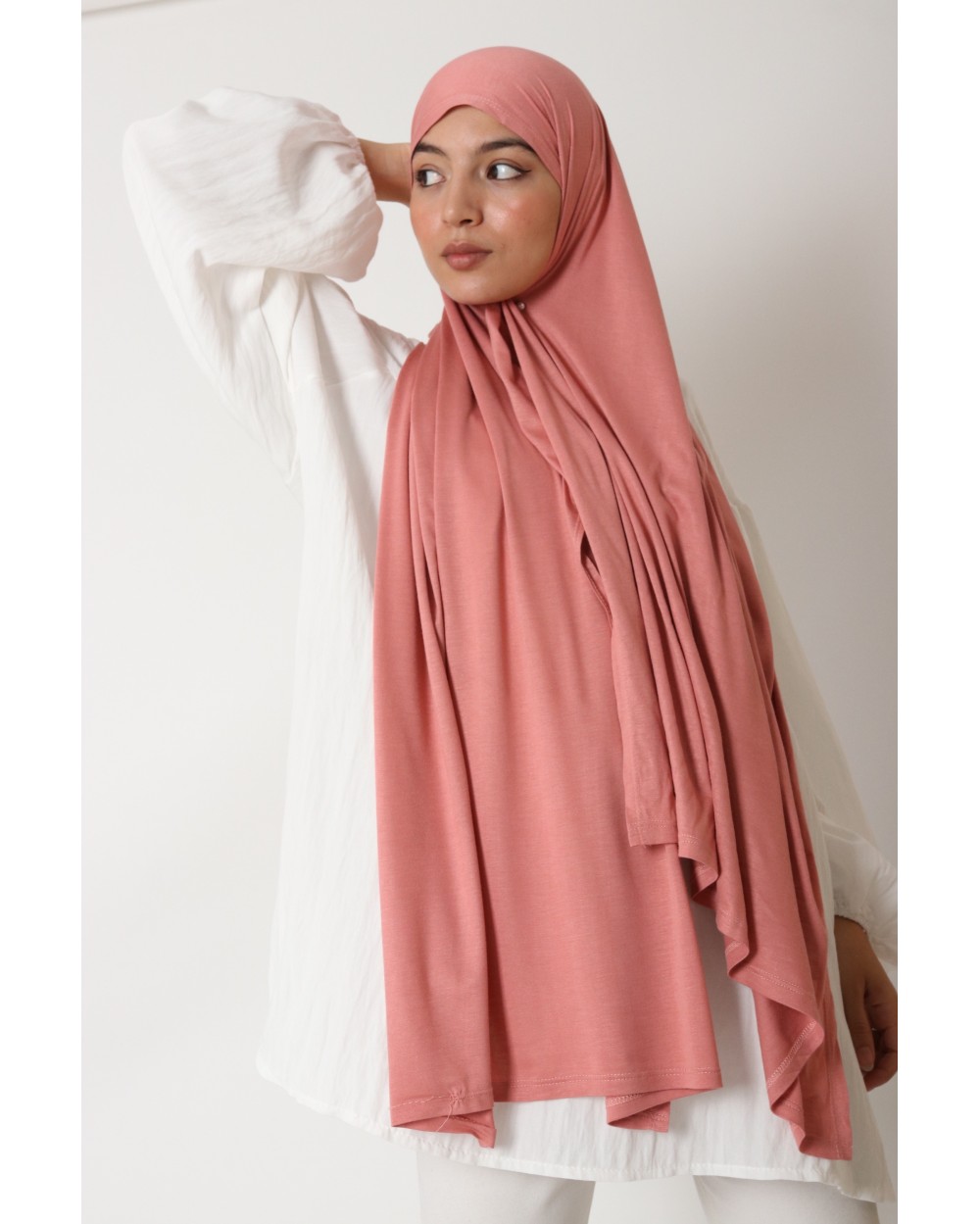 Hijab jersey classique