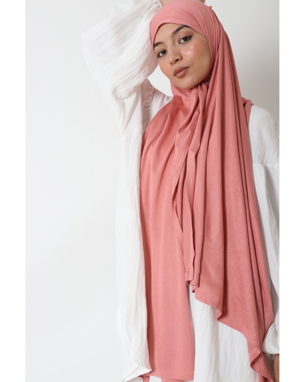 Hijab jersey classique