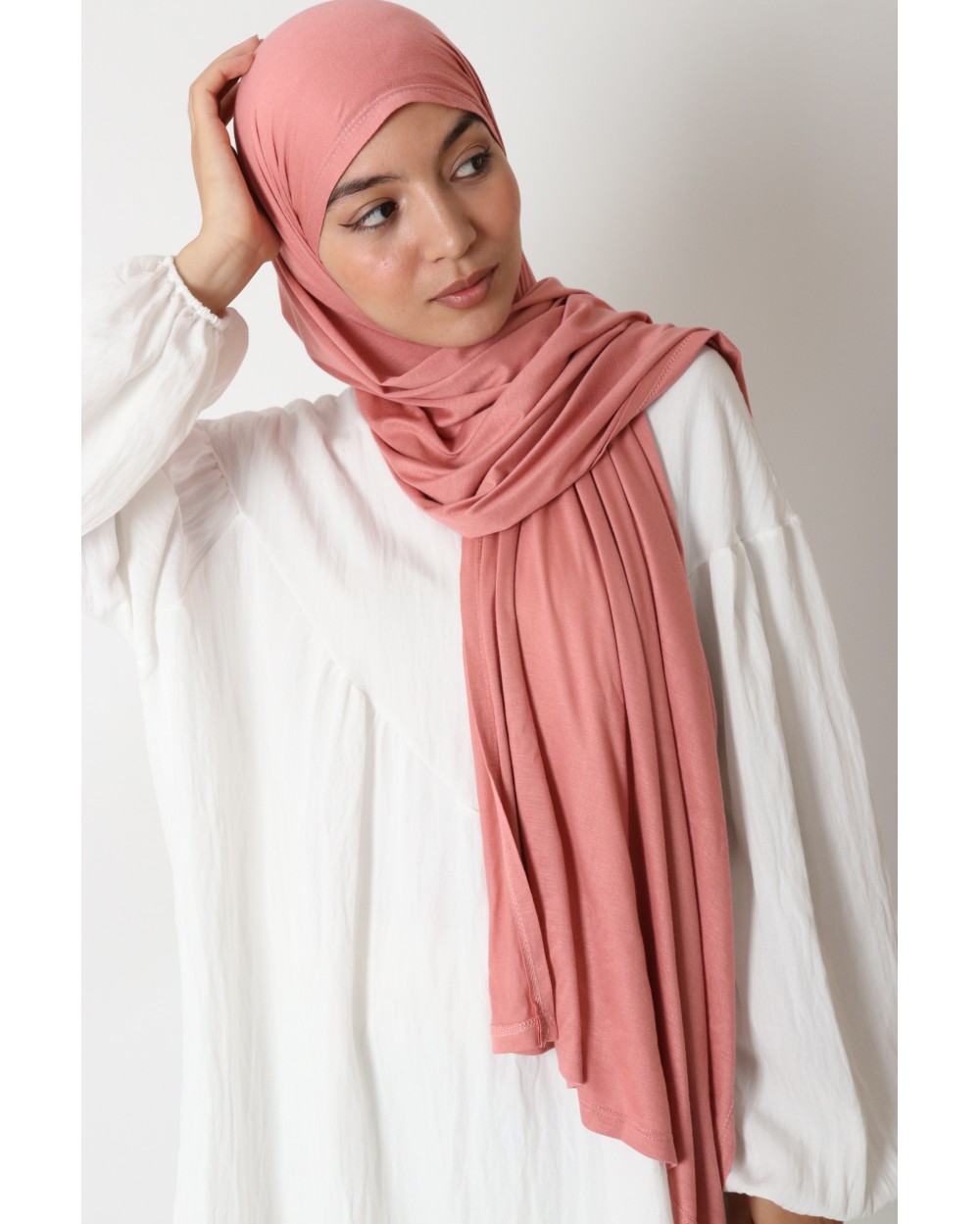 Hijab jersey classique