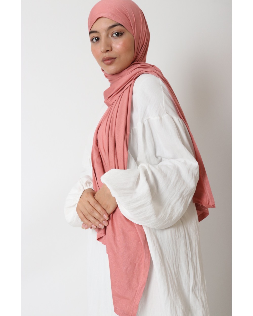 Hijab jersey classique