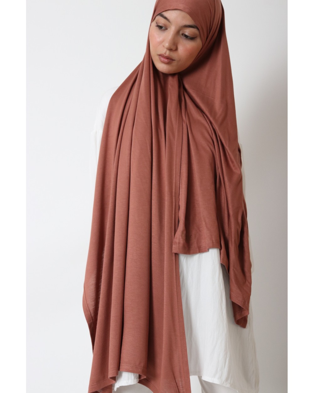 Hijab jersey classique