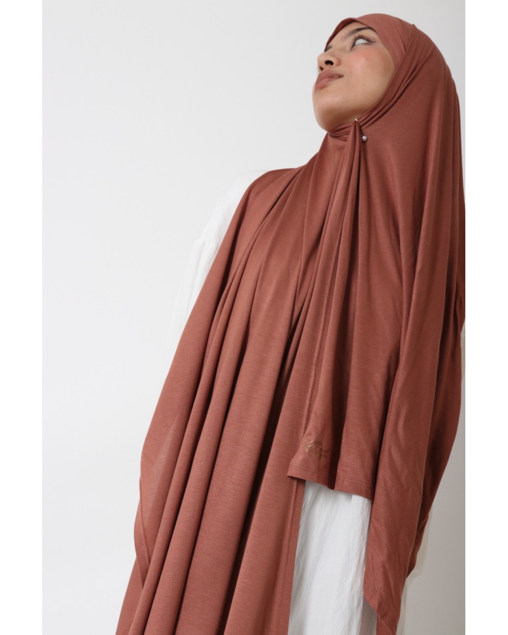 Hijab jersey classique