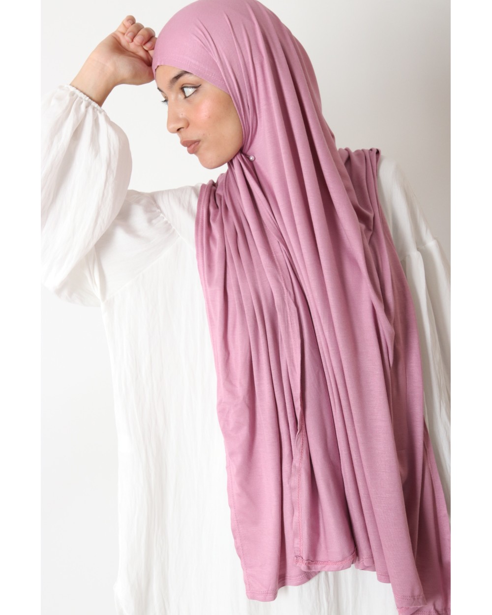 Hijab jersey classique