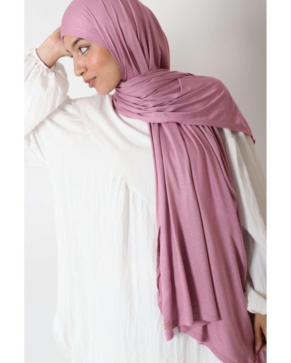 Hijab jersey classique