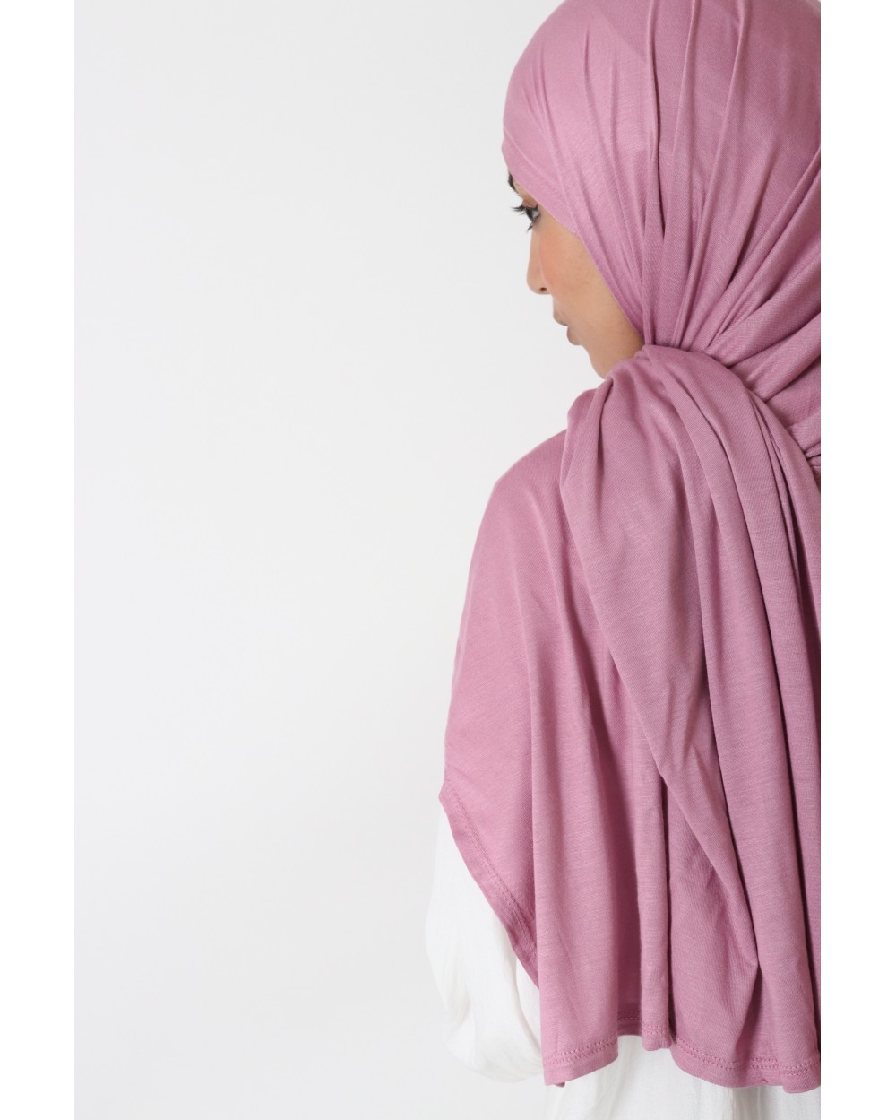 Hijab jersey classique
