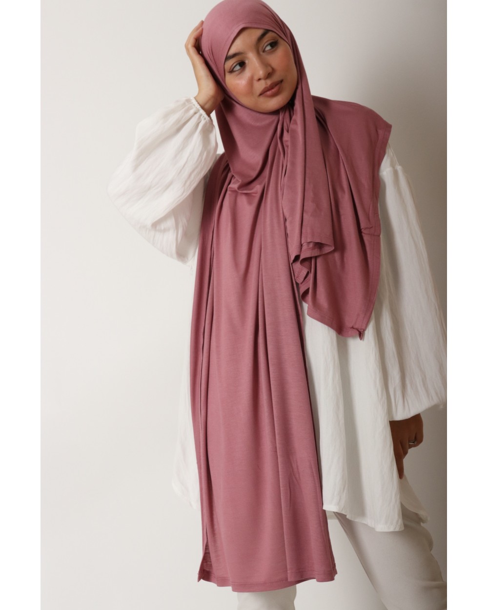 Hijab jersey classique