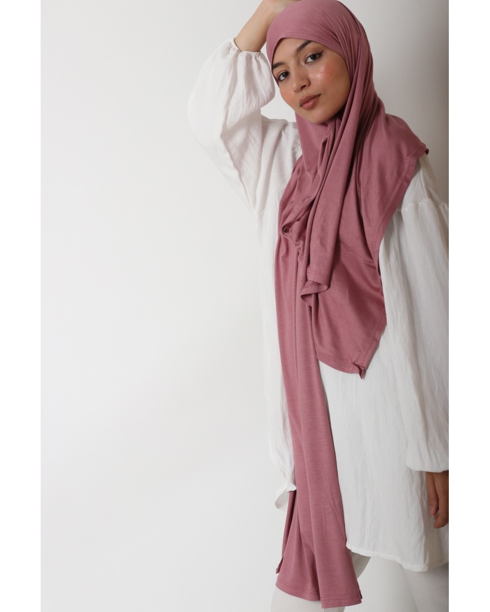 Hijab jersey classique