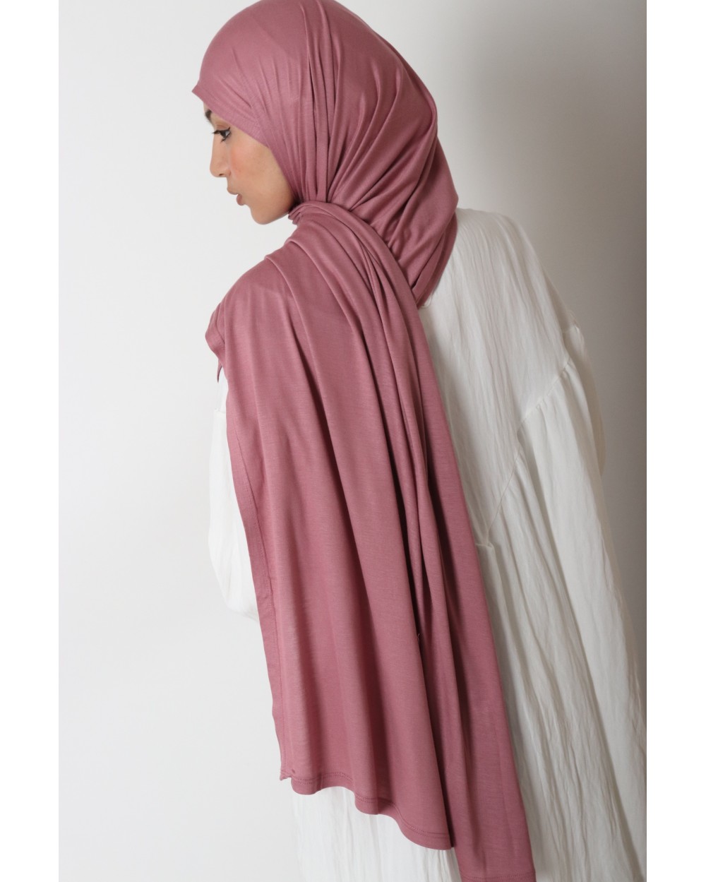 Hijab jersey classique