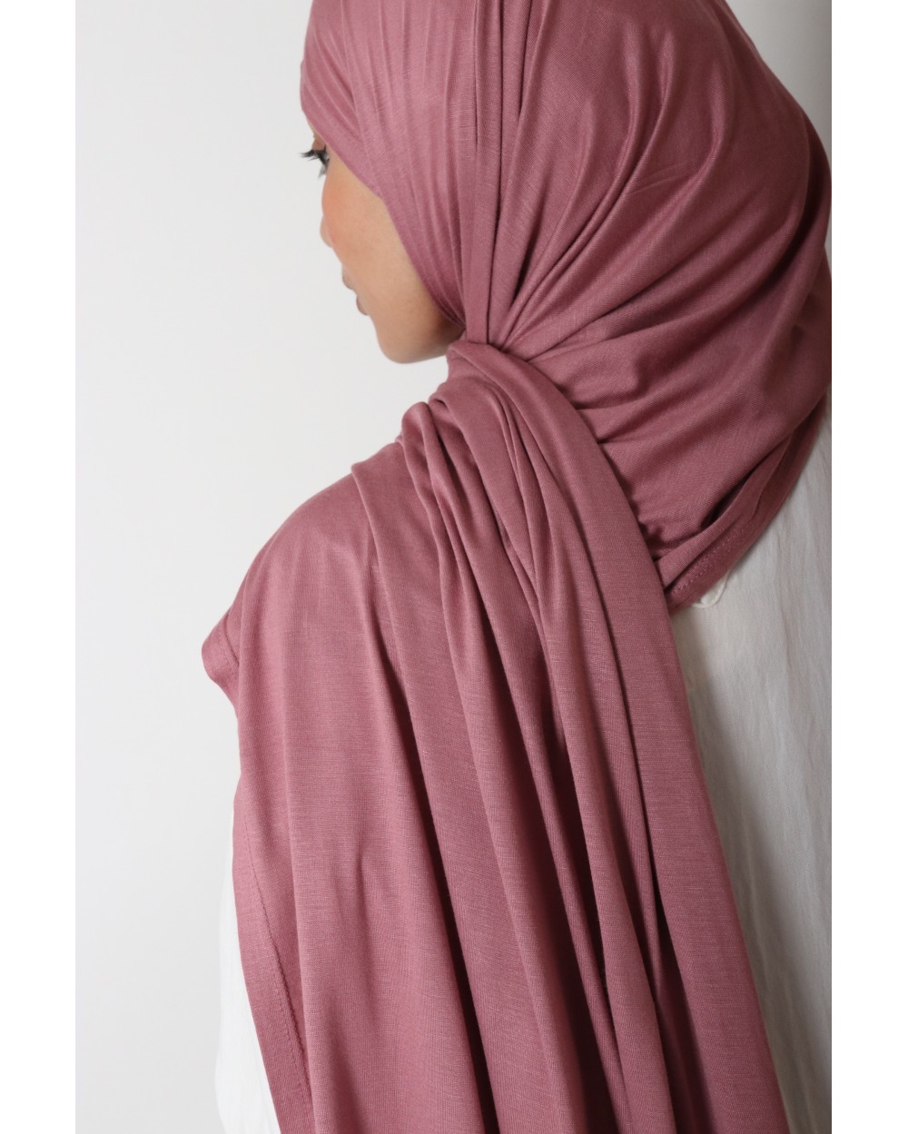 Hijab jersey classique