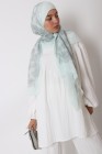 Maxi Hijab printed lace