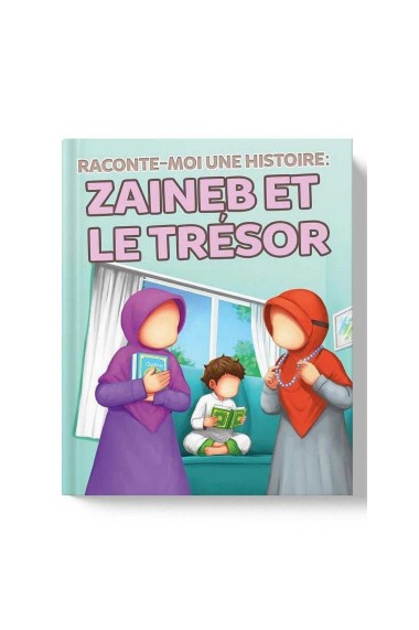 Zaineb et le trésor