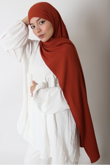 Hijab Crinkle Premium