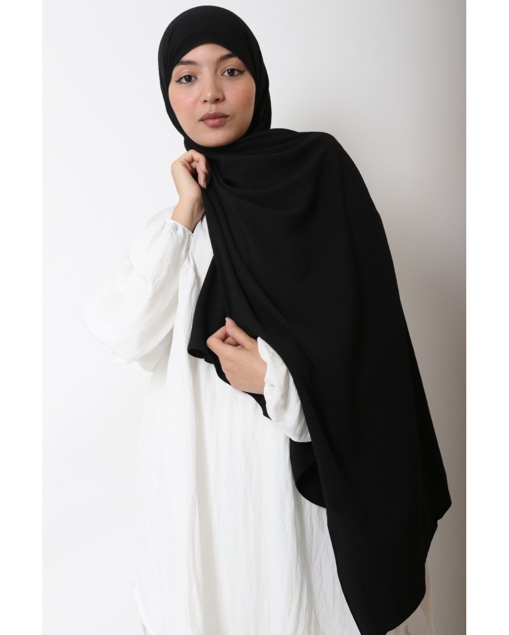 Hijab Crinkle Premium