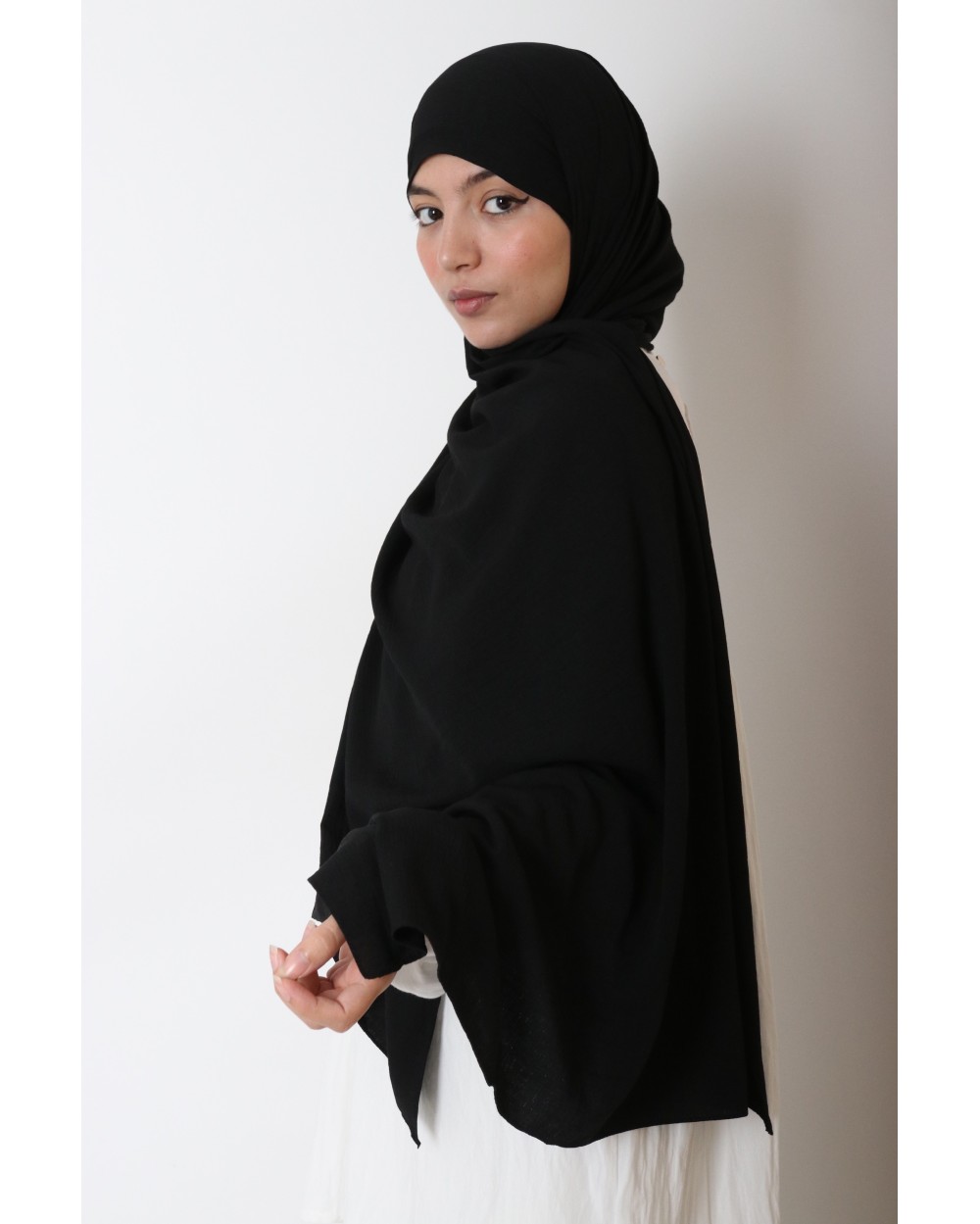 Hijab Crinkle Premium