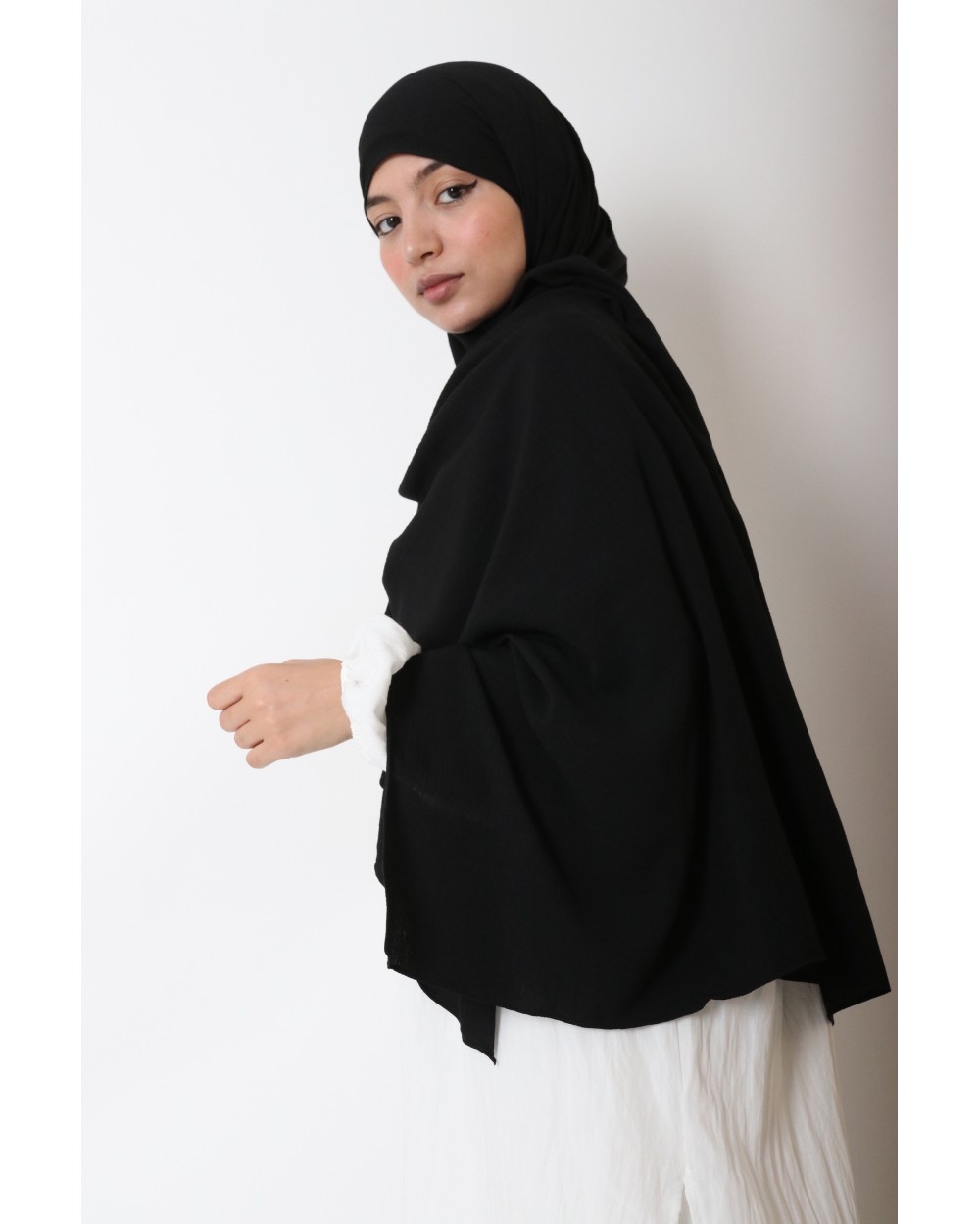 Hijab Crinkle Premium