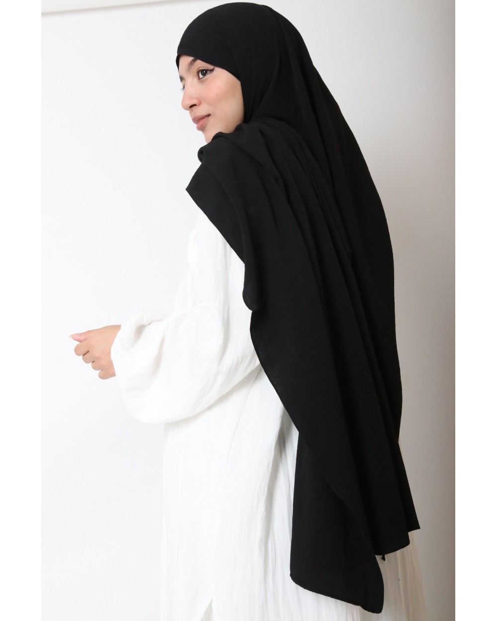 Hijab Crinkle Premium