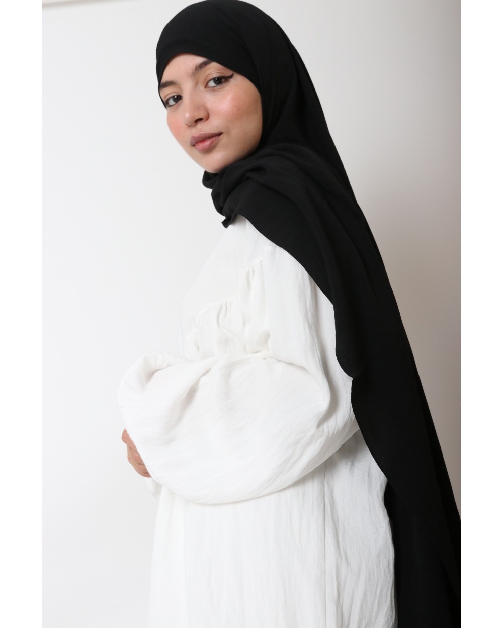 Hijab Crinkle Premium