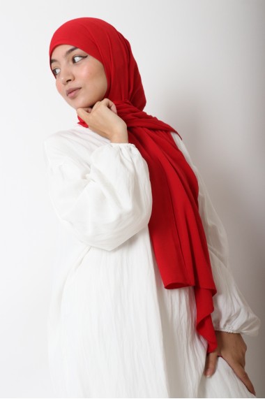Hijab Crinkle Premium
