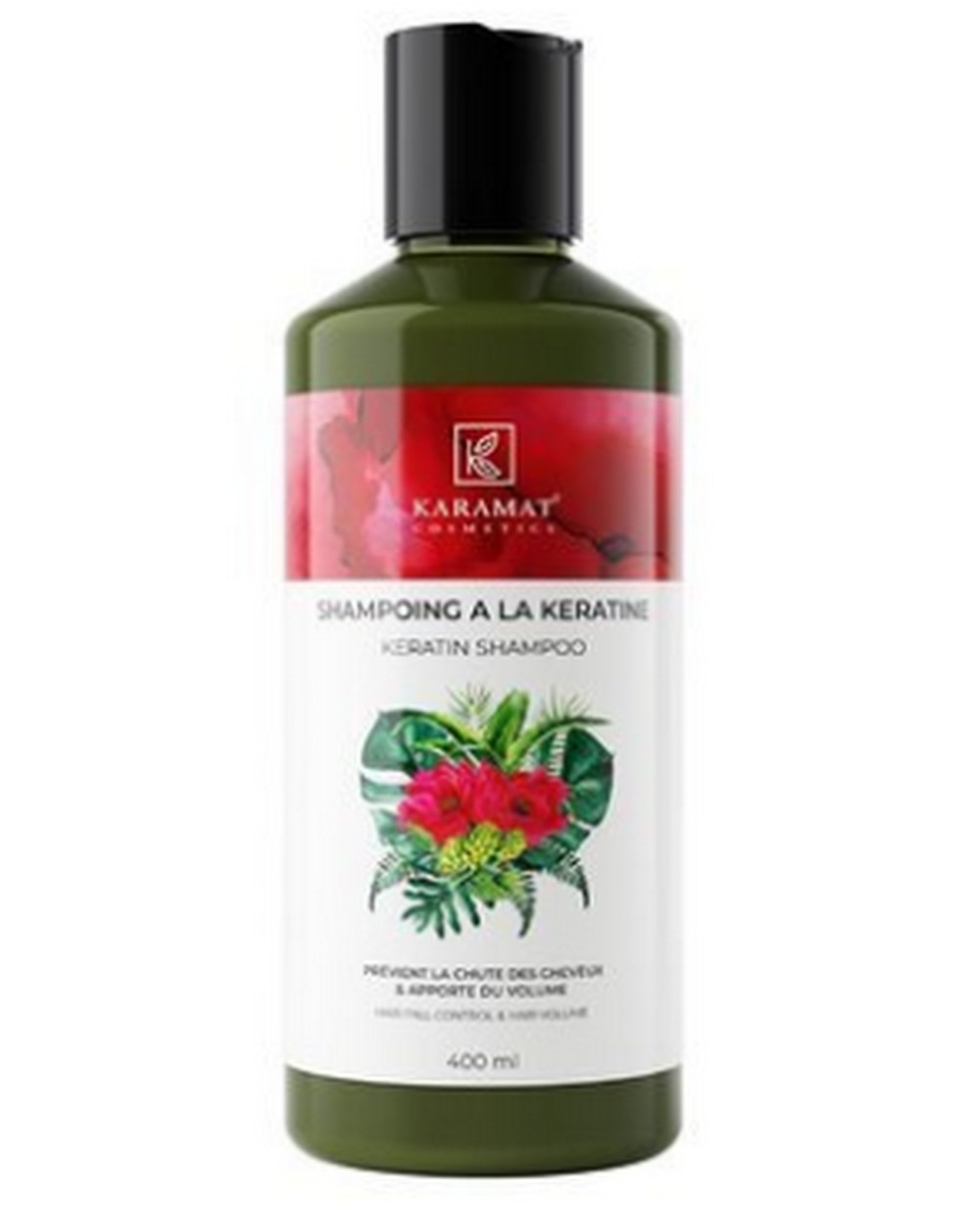Karamat "Natural Keratin" Shampoo