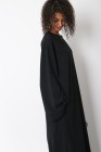 Robe longue t-shirt coton