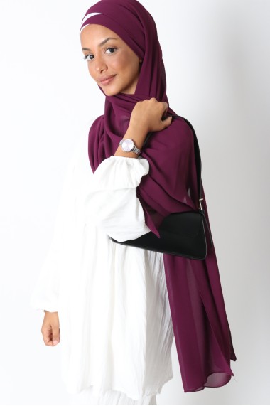 Hijab Soukaïna à nouer...