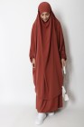 Jilbab jupe JAMILA microfibre léger