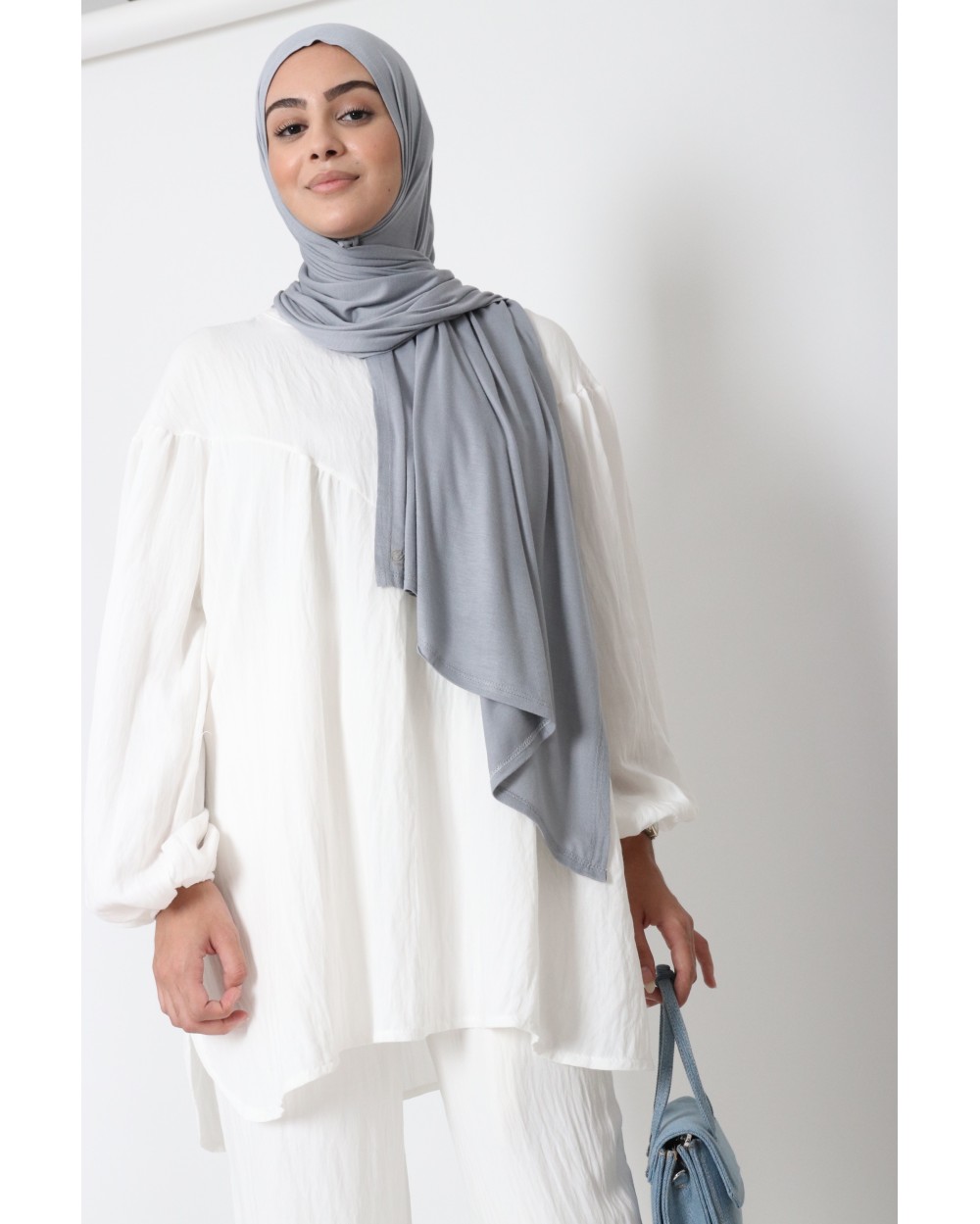 Hijab jersey classique