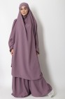 Jilbab Jouliana set with skirt