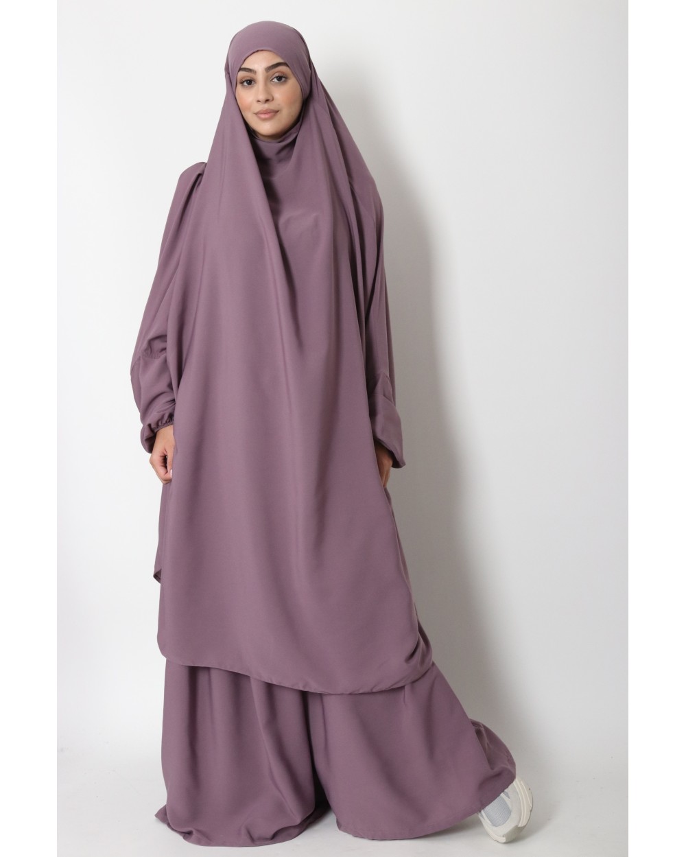 Jilbab Jouliana set with skirt