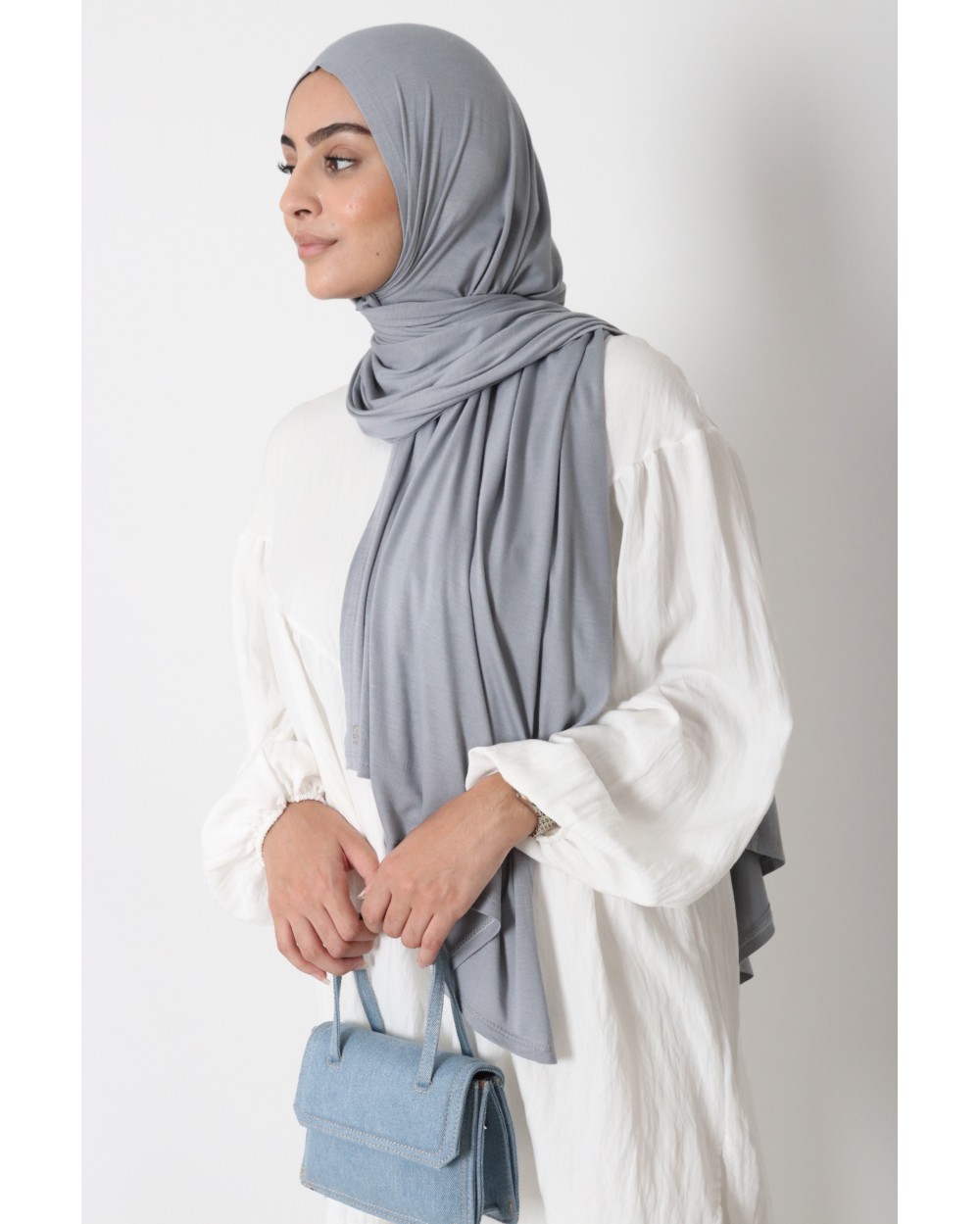 Hijab jersey classique