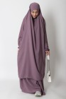 Jilbab Jouliana set with skirt