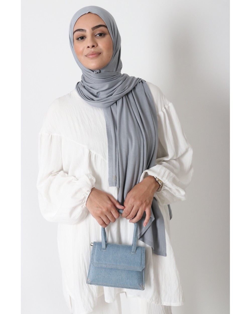 Hijab jersey classique