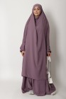Jilbab Jouliana set with skirt