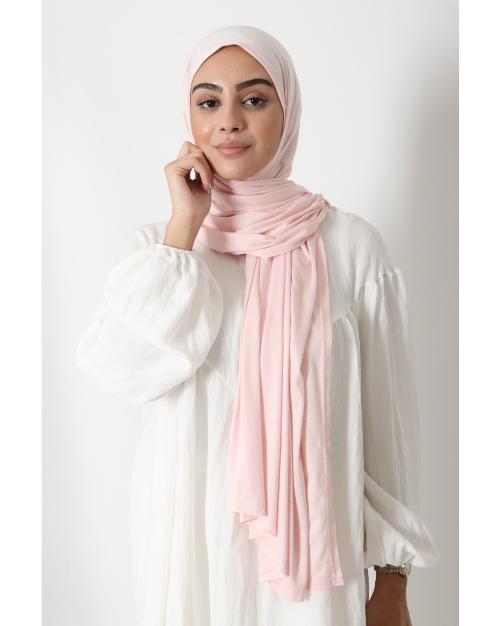 Hijab jersey classique