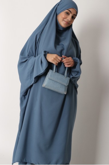 Jilbab Jouliana set with skirt