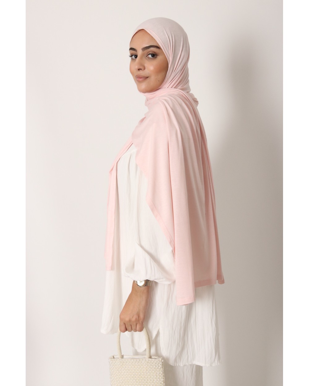 Hijab jersey classique