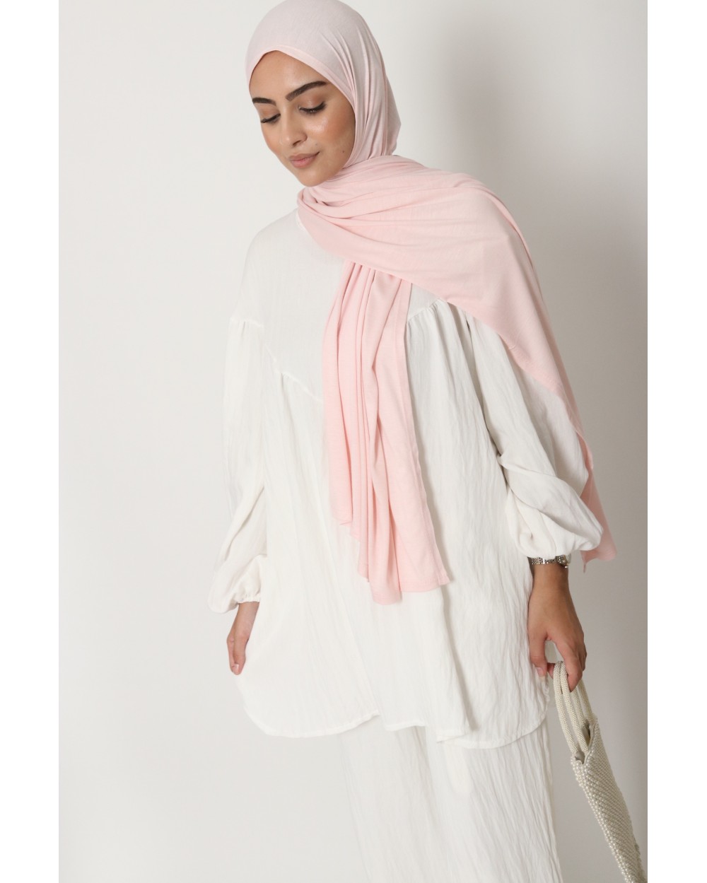 Hijab jersey classique