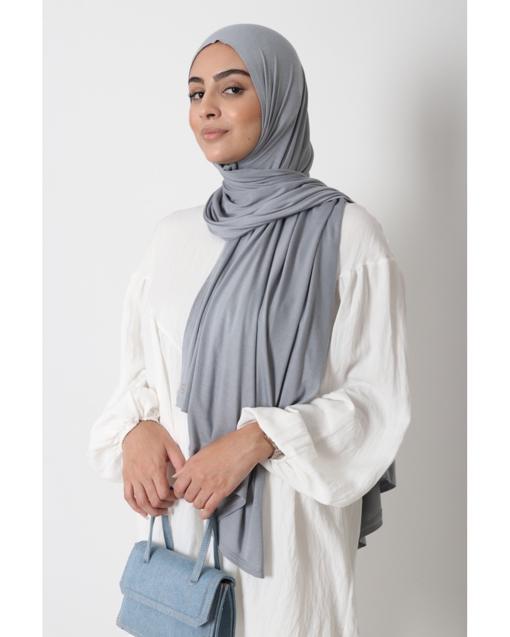 Hijab jersey classique