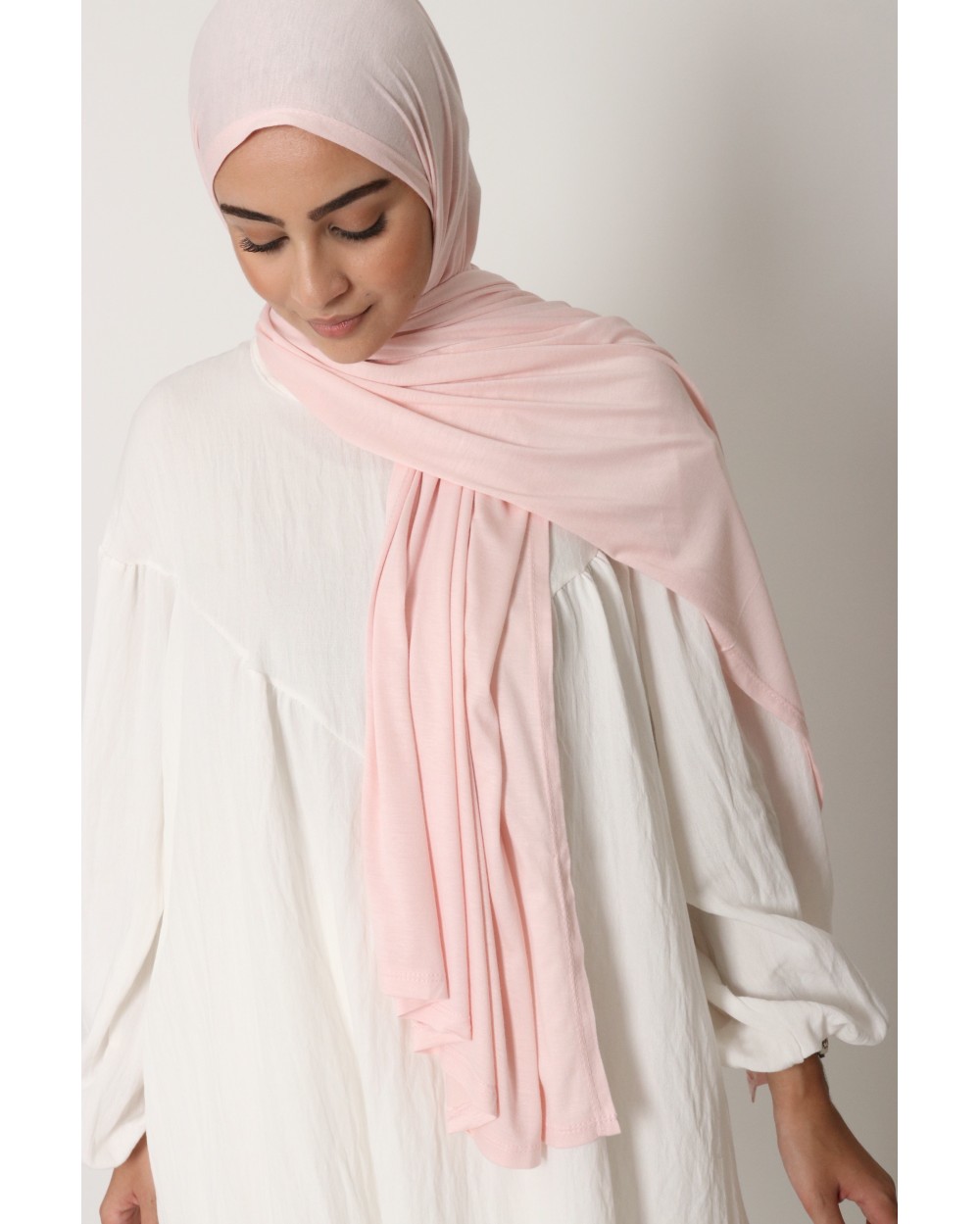 Hijab jersey classique